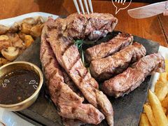 -Entrecôte 法国牛扒馆(保利·时光里店)