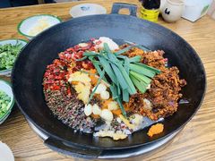 北海道蟹肉嘎嘎-周幺妹重庆老火锅(银泰城总店)