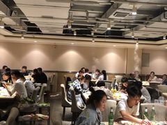 大堂-蜀留香火锅(西南角店)