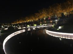 -湖州太湖旅游度假区-月亮广场