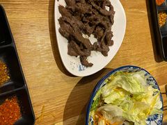 -一井烧肉·活鳗·寿司(望京SOHO店)