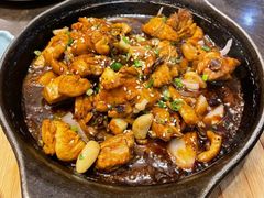 -里山四季中餐厅(来凤街店)