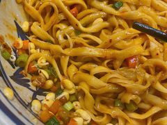 油泼面-老九圆山西面馆(CBD店)