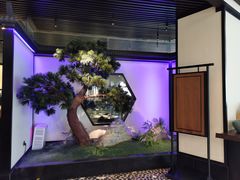 -绿茶餐厅(成都大悦城店)