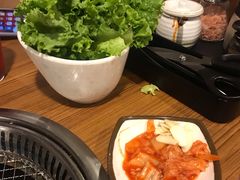 -美洲岛烤肉自助餐厅