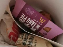 -麦当劳(农光里店)