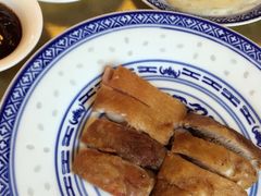 烧鸭子-厉家菜(德胜门总店)