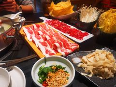-打酱友•斑鱼海鲜粥火锅(吴桥店)