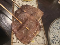 烤牛舌-哥哥の深夜食堂(叁宸里店)