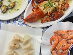 -范饭椰林川湘味海鲜·椰子鸡(三亚湾椰梦长廊店)