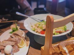 -香园茶社·金陵小灶(老门东店)