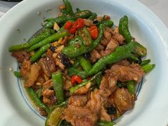 辣椒小炒肉-欧记大排档·景德菜(上海首店)