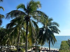 -日落吧·海景咖啡厅·餐酒吧·鸡尾酒·下午茶·乐队表演·浪漫夕阳·三亚文华东方酒店