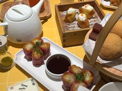 -蔡澜点心·粤菜(花城汇南区店)