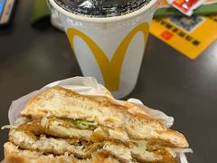 -麦当劳(广州花城汇店)