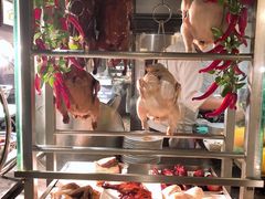 叉烧烧肉-Colony(新加坡丽思卡尔顿美年酒店)