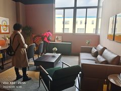 -红星美凯龙国际家居博览中心至尊mall停车场