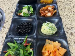 -真利味·脊骨火锅·正宗韩国料理(韩乐坊店)