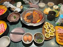 -牛New寿喜烧(中山公园龙之梦店)
