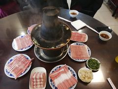 -洪运轩饭庄(北纬路店)