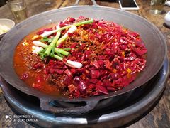 -四小区火锅·巷子里的重庆火锅(花照壁店)