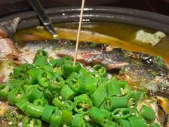 -师烤·豆花烤鱼(广州荔湾扬韬广场店)