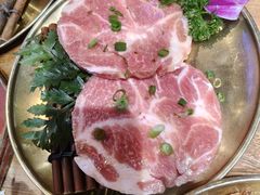 -首尔朴宝·炭火烤肉(五角场店)