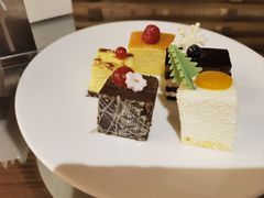 -大堂吧·深圳益田威斯汀酒店