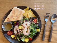 -HELLO 27 意面·沙拉·帕尼尼