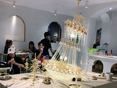 店内布置-HOTISLAND海鸡岛·韩国料理(江南西店)