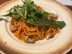-Pizzeria da Nicola·火炉披萨(中大国际店)