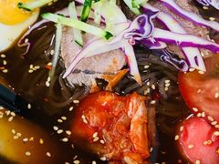 招牌冷面-优壹佳·延边朝鲜族料理(中山北路店)