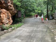 -湖洞水自然风景区