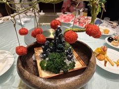 -北京希尔顿逸林酒店-逸轩西餐厅-自助餐厅