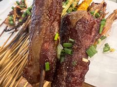 -陈员外正宗夹江烧烤(广福路店)