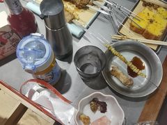 -将军肚烧烤鸡手王(东岭南街店)