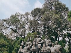 -晋祠公园