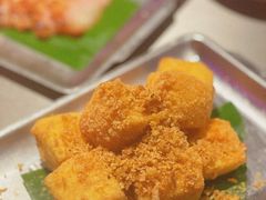 顺化香茅手工豆腐-新越盏·东南亚料理(捷登都会店)