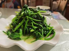 菠菜-西山人家·二十年老字号农家菜(旺山店)