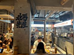 -北丐先生·野馄饨烧烤(雨花万象店)