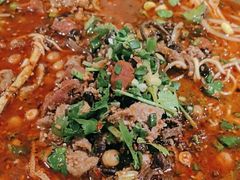 -张翻越·川渝冒菜·武汉黑鸭煲(城北万象城店)