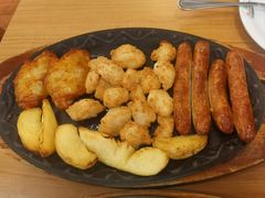 -萨莉亚意式餐厅(新洲佐阾新邑店)