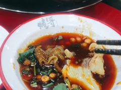 -烧哥美蛙肥肠鱼火锅·十五年社区店