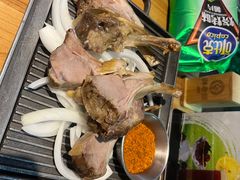 -胖老汉椒麻鸡清真新疆菜(西御街店)