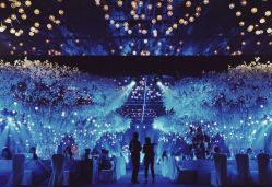 -西安威斯汀大酒店·宴会厅