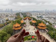 -黄鹤楼公园(黄鹤楼)