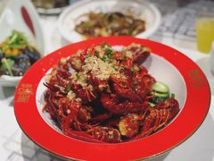 潜江蒜蓉大虾-熊记虾王·小龙虾(东晓南店)