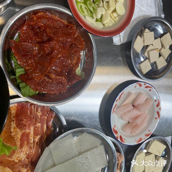 九孃烤肉(锦绣路店)