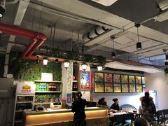 大堂-蟹蟹潮汕砂锅粥(食八方美食城店)