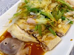 招牌葱油鸡-粤·向群饭店(龙津东路总店)